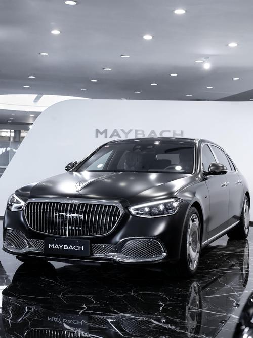 广州40岚图汽车的售后服务让用户无忧出行，迈巴赫未来的豪华车趋势